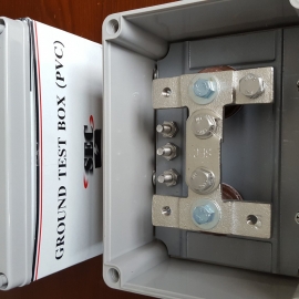 HỘP KIỂM TRA ĐIỆN TRỞ PVC - THÁI LAN