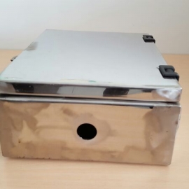 Hộp kiểm tra Inox 304