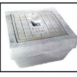 HỐ TIẾP ĐỊA BÊ TÔNG - EARTH PIT CONCRETE