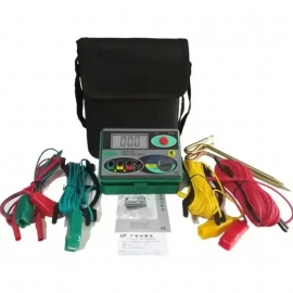 Máy đo điện trở DY4100 (DOUYI)