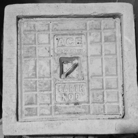 EARTH PIT CONCRETE